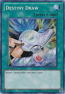 Destiny Draw - Ra Yellow Mega Pack (Secret Rare) [RYMP-037]