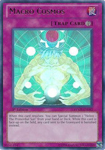 Macro Cosmos - Ra Yellow Mega Pack (Ultra Rare) [RYMP-082]