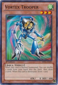 Vortex Trooper (V.1 - Common) - Battle Pack: Epic Dawn (Common) [BP01-199]