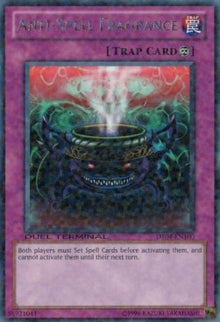Anti-Spell Fragrance - Duel Terminal 4 (Rare) [DT04-100]