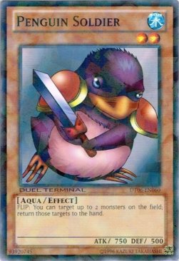 Penguin Soldier - Duel Terminal 6 (Common) [DT06-060]