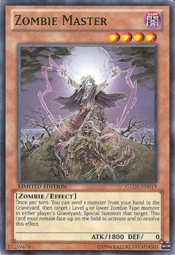 Zombie Master - Gold Series 5: Haunted Mine (Common) [GLD5-019]