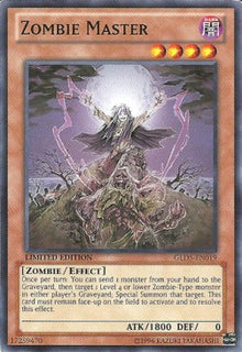 Zombie Master - Gold Series 5: Haunted Mine (Common) [GLD5-019]