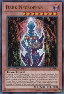 Dark Necrofear - Legendary Collection 3: Yugi's World (Ultra Rare) [LC03-002]