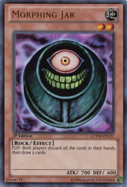 Morphing Jar - Legendary Collection 3: Mega Pack (Ultra Rare) [LCYW-121]