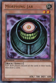 Morphing Jar - Legendary Collection 3: Mega Pack (Ultra Rare) [LCYW-121]