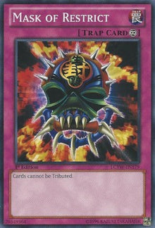Mask of Restrict - Legendary Collection 3: Mega Pack (Common) [LCYW-179]