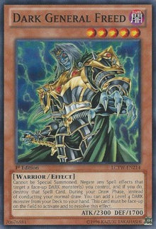 Dark General Freed - Legendary Collection 3: Mega Pack (Common) [LCYW-214]