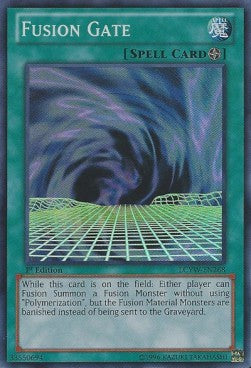 Fusion Gate - Legendary Collection 3: Mega Pack (Super Rare) [LCYW-268]