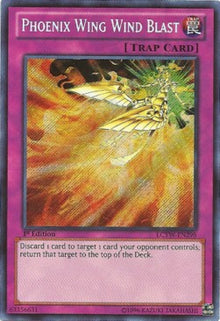 Phoenix Wing Wind Blast - Legendary Collection 3: Mega Pack (Secret Rare) [LCYW-298]