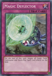 Magic Deflector - Abyss Rising (Common) [ABYR-076]