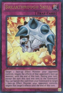 Breakthrough Skill (V.1 - Ultra Rare) - Cosmo Blazer (Ultra Rare) [CBLZ-078]