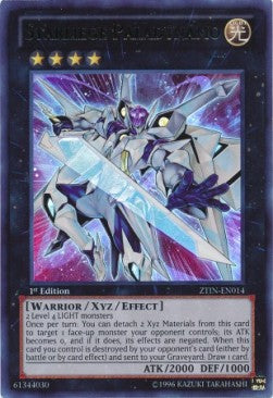 Starliege Paladynamo - 2013 Zexal Collection Tin (Ultra Rare) [ZTIN-014]