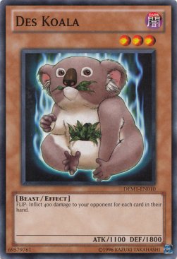 Des Koala - Demo Pack (Common) [DEM1-010]