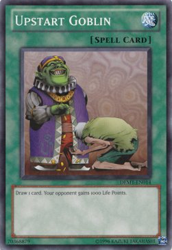 Upstart Goblin - Demo Pack (Common) [DEM1-014]