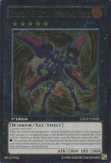 Number C105: Battlin' Boxer Comet Cestus (V.2 - Ultimate Rare)