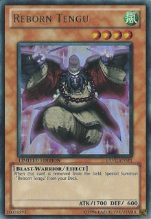 Reborn Tengu (V.1 - Ultra Rare) - Extreme Victory (Ultra Rare) [EXVC-SP1]