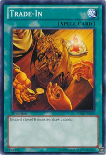 Trade-In - Structure Deck: Saga of Blue-Eyes White Dragon (Common) [SDBE-024]