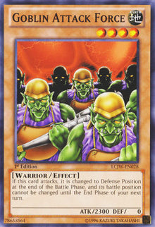 Goblin Attack Force - Legendary Collection 4: Mega Pack (Common) [LCJW-028]