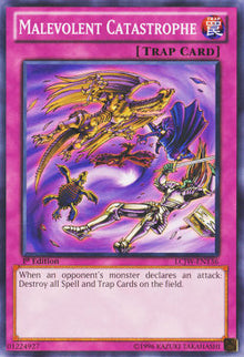Malevolent Catastrophe - Legendary Collection 4: Mega Pack (Common) [LCJW-136]