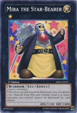 Mira the Star-Bearer - Shadow Specters (Common) [SHSP-091]