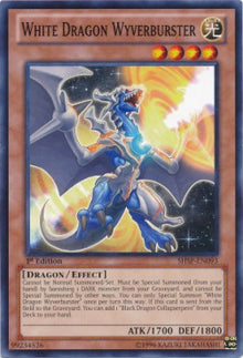 White Dragon Wyverburster - Shadow Specters (Common) [SHSP-093]