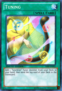 Tuning - Shadow Specters (Super Rare) [SHSP-SE2]