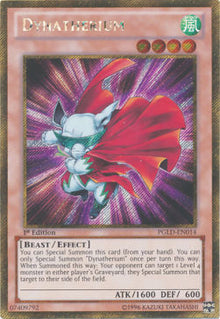 Dynatherium - Premium Gold (Gold Secret Rare) [PGLD-014]