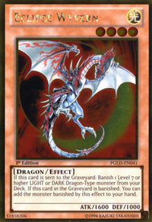 Eclipse Wyvern - Premium Gold (Gold Rare) [PGLD-041]