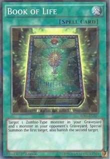 Book of Life (V.2 - Shatterfoil) - Battle Pack 3: Monster League (Shatterfoil) [BP03-145]