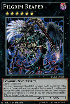 Pilgrim Reaper - Duelist Alliance (Common) [DUEA-099]