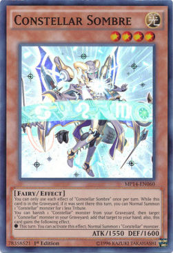 Constellar Sombre - 2014 Mega-Tins Mega-Pack (Super Rare) [MP14-060]