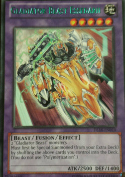 Gladiator Beast Essedarii (V.1 - Rare)
