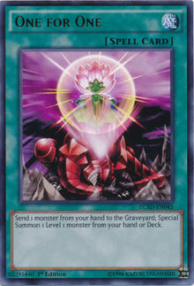 One for One - Legendary Collection 5D's: Mega Pack (Ultra Rare) [LC5D-045]