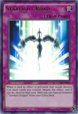 Starlight Road - Legendary Collection 5D's: Mega Pack (Ultra Rare) [LC5D-056]