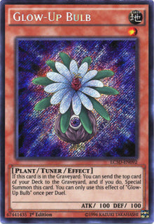 Glow-Up Bulb - Legendary Collection 5D's: Mega Pack (Secret Rare) [LC5D-092]