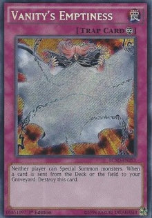 Vanity's Emptiness - Legendary Collection 5D's: Mega Pack (Secret Rare) [LC5D-253]