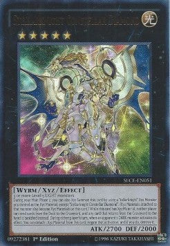 Stellarknight Constellar Diamond (V.1 - Ultra Rare) - Secrets of Eternity (Ultra Rare) [SECE-051]
