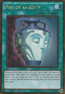 Pot of Duality - Premium Gold 2 (Gold Rare) [PGL2-055]