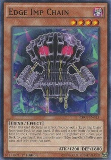 Edge Imp Chain - Crossed Souls (Common) [CROS-013]