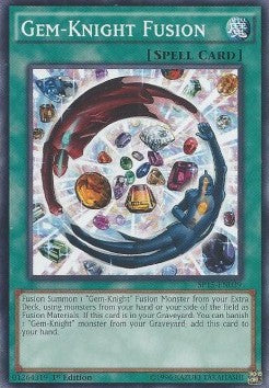 Gem-Knight Fusion (V.1 - Common) - Star Pack Arc-V (Common) [SP15-039]