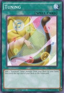 Tuning - Structure Deck: Synchron Extreme (Common) [SDSE-027]