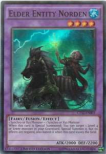 Elder Entity Norden - 2015 Mega-Tins (Super Rare) [CT12-003]