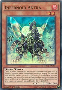 Infernoid Antra - 2015 Mega-Tin Mega Pack (Super Rare) [MP15-203]