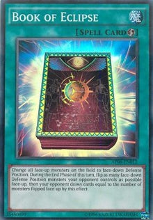 Book of Eclipse - Astral Pack Eight (Super Rare) [AP08-012]