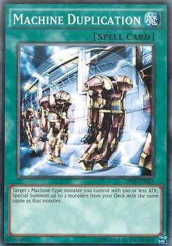 Machine Duplication - Astral Pack Eight (Common) [AP08-023]