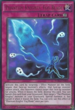 Phantom Knights' Fog Blade - Wing Raiders (Ultra Rare) [WIRA-009]