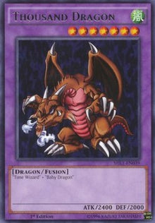 Thousand Dragon - Millennium Pack (Rare) [MIL1-039]