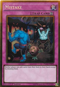 Mistake - Premium Gold: Infinite Gold (Gold Rare) [PGL3-096]