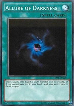 Allure of Darkness - OTS Tournament Pack 1 (Common) [OP01-025]